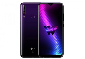 LG מכריזה על סמארטפונים חדשים בסדרת LG W